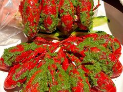 -龙巢盱眙龙虾·牛蛙·烧烤宵夜(八卦岭店)