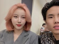 -G HAIR SALON私人造型定制