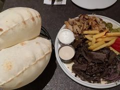 -ELI FALAFEL Lebanese&Mediterranean黎巴嫩美食(富城路店)