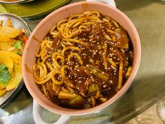 炒米粉-莲香西域·正宗新疆菜(龙华店)