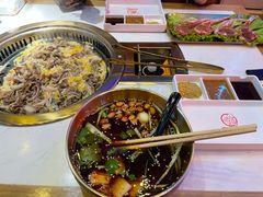 -杨记齐齐哈尔烤肉(总店)