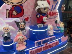 -泡泡玛特POPMART(天环购物中心店)