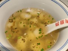 鸡汤白粒丸-火宫殿·湘菜小吃·商务宴请·生日聚会(东塘店)