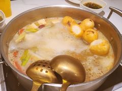 -许府牛火锅(信义坊总店)