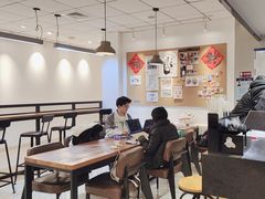 -蒙楼咖啡(清华大学蒙民伟楼店)