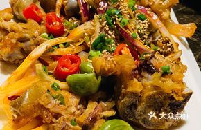 Wangshu Braised Pig's Feet