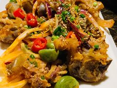 五香猪蹄-郑喜旺烧烤(郑州总店)