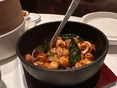 -北京柏悦酒店·锦庭餐厅Dining Room