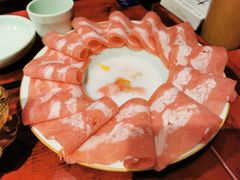 澳洲胶原肥牛-袁老四重庆老火锅(桐梓坡店)