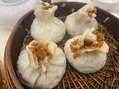 松籽烧卖-怡园饭店-餐厅(四望亭店)