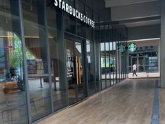 -星巴克(深圳香港中文大学店)