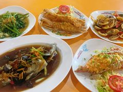 -班赞海鲜市场