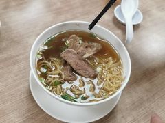 -百福麵家(新馬路店)