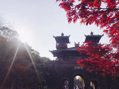 -东湖磨山景区