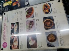 菜单-红大哥水门鸡饭(總店)