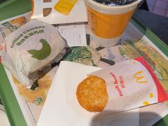 -麦当劳(斜土路2号店)