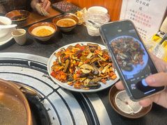 -阿山卓·野生菌火锅·纳西火塘烤肉