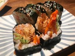 -鸭川食堂·鳗丼(鼓楼店)
