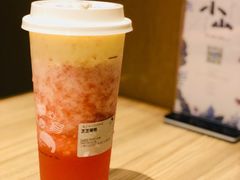 -喜茶(上海兴业太古汇店)