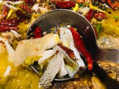 老坛子酸菜鱼-太二酸菜鱼(广州IFC国金天地店)