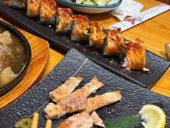 -晶吉·居酒屋·日本料理·烧鸟(中山区民主广场经典生活店)