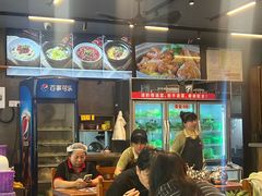 -重庆鸡公煲·青锅花椒鱼(牡丹江路店)