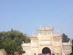 -南岳衡山风景名胜区-南岳大庙