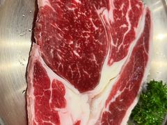 -金刚山黑牛炭火自助烤肉(西大望路店)
