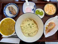 -百年老字号·观振兴蟹黄面·三虾面·苏式面(观前街富仁坊巷店)