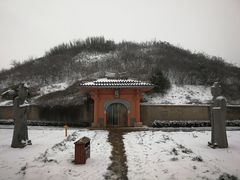 -洛阳古墓博物馆