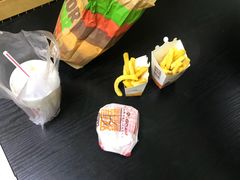 -汉堡王(天津鲁能店)
