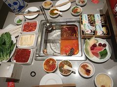 -海底捞火锅(青悦城店)