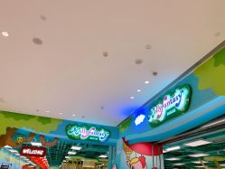 -莫莉幻想儿童乐园(泉州新天店)