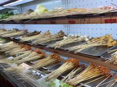 -来伊回麻辣烫·火锅串串清真(红瓦寺总店)