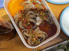 -特色油边心管烤串