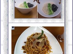 炸酱面和意面-Ricci睿奇美式餐厅(五道口店)