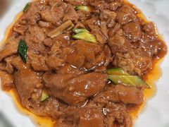 黄焖两样-逢春菜馆天津菜(胜利路店)