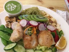 -Dreamsalad梦想轻厨(健康轻食·减脂沙拉·意面·祖庙店)