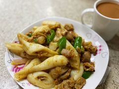 三丝炒猪肠粉-沙溪兄茶餐厅