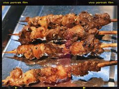-东直门小院烧烤(回龙观东大街店)