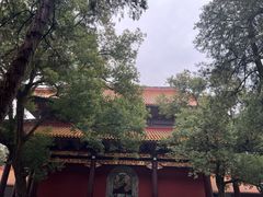 -南岳大庙