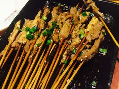 -木屋烧烤(西南角店)