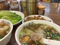 -蓝记云吞(正果店)