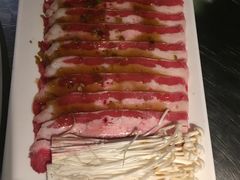 -韩聚屋韩国烤肉餐厅(新北万达店)