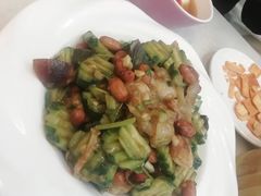 老醋六样-大地春饼店(黄河路店)