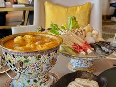 -大堂酒廊(澳门文华东方酒店)