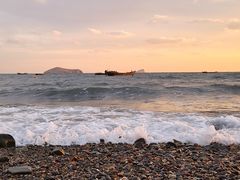 -银沙滩浴场