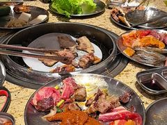 -姜胖胖无限自助烤肉(罗湖宝能店)