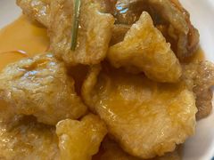 锅包肉-关东小磨东北菜(上海长风大悦城店)