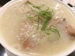 爽脆鲜猪润粥-丽的面家(多宝路店)